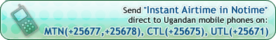 Send Airtime in Notime